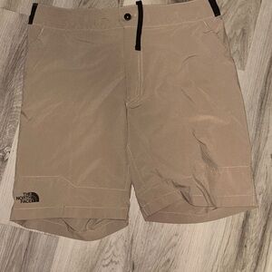 The North Face Men's Tan Shorts